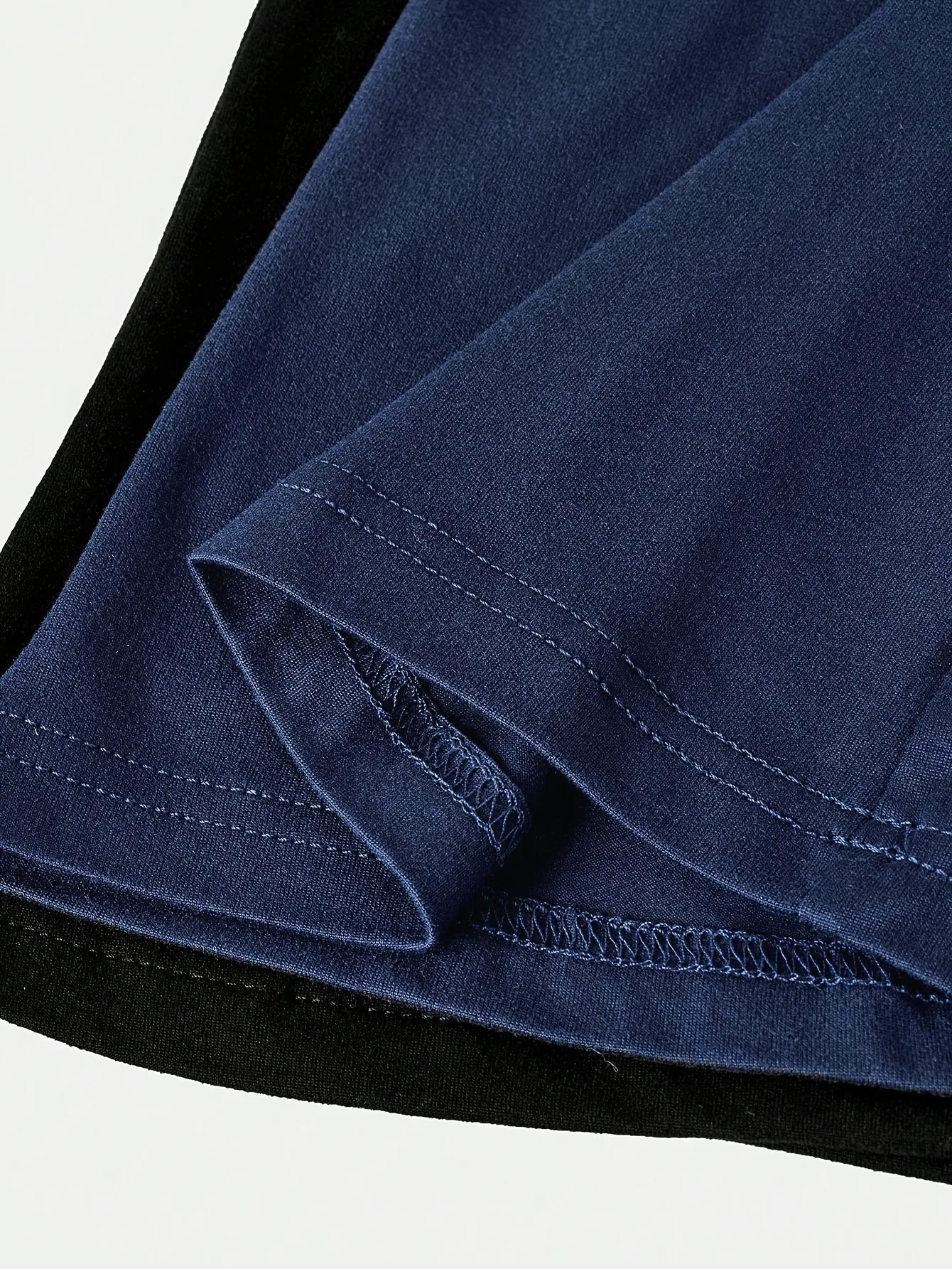 Mädchen 2er-Pack Cross-Waist Schlaghosen, Hochgeschnittene Dehnbare Glockenhosen, Kinder Casual Sport Tanz Alltagskleidung für 4-12 Jahre – Detail 5