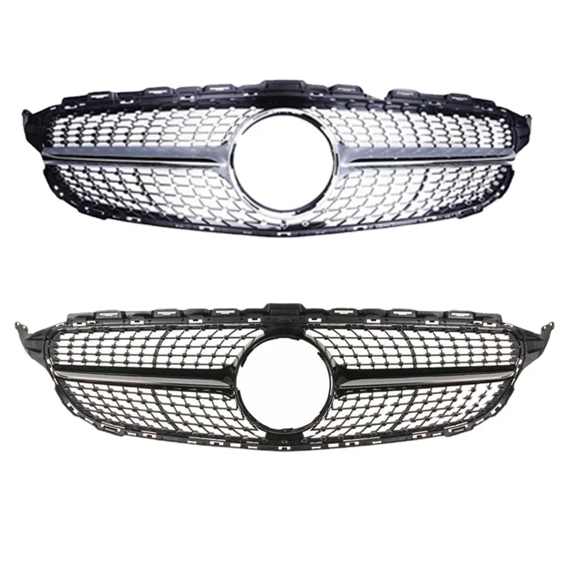 Front Bumper Grill …