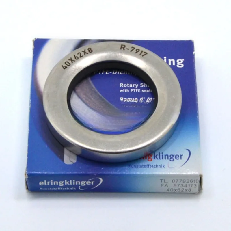 Germany imported Elring elringklinger oil seal Fusheng Ingersoll Rand special single-lip three-lip oil seal