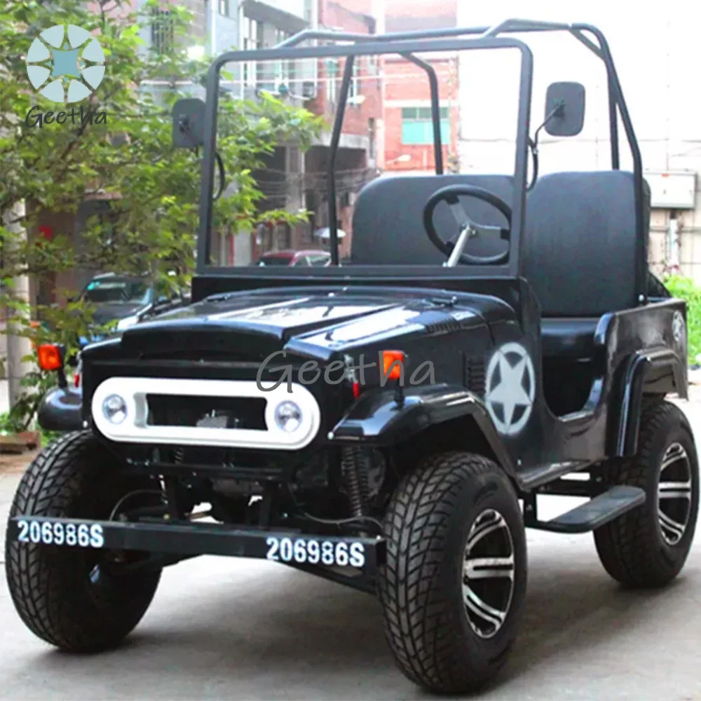 Hot Sale 4 Wheeler Electric Atv Utv for Adults