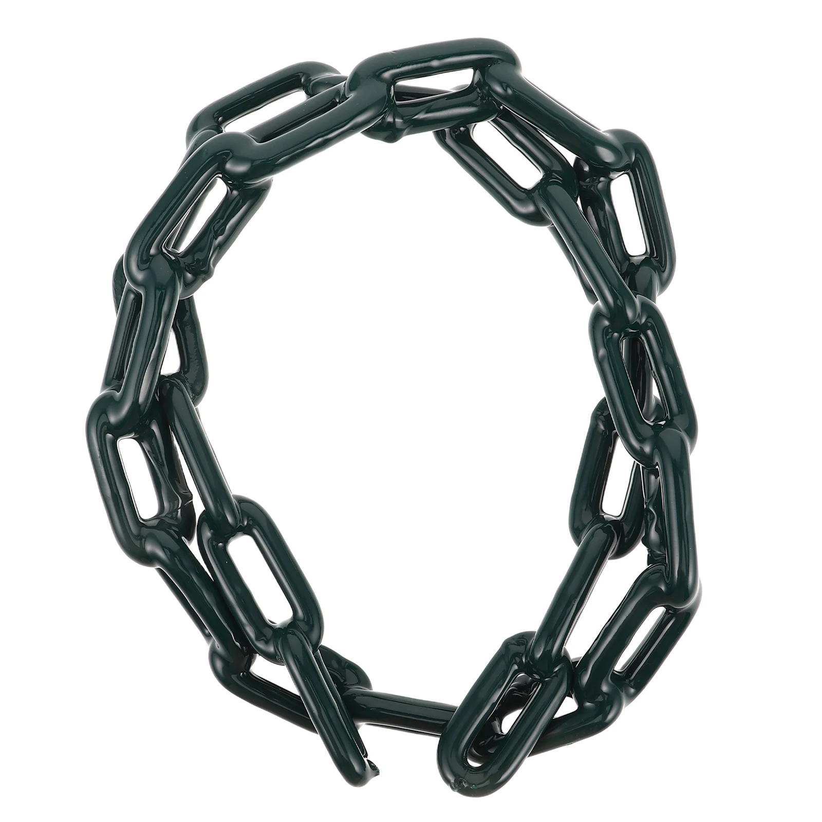 

Plastic Dipped Swing Chain 1M Swings Infant Outdoor Playground Iron Safe Comfortable Porch Use Adjustable