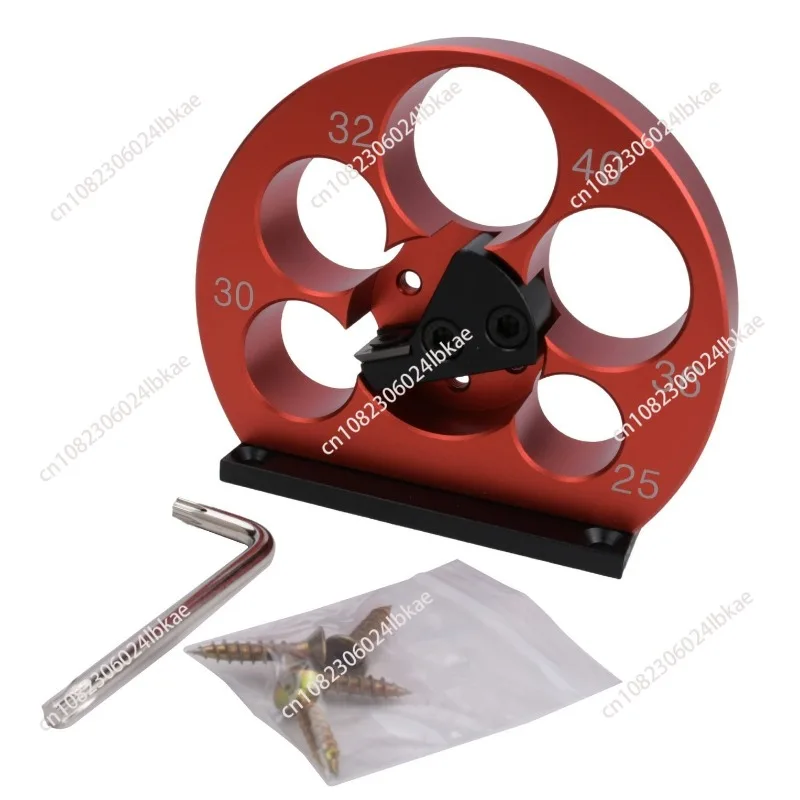 

Electric drill lathe round rod auxiliary tool woodworking square bar lathe round wood stick adjustable woodworking tool