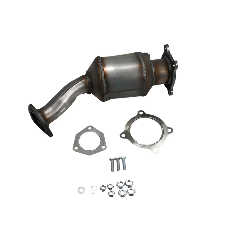 

Каталитический нейтрализатор для Audi A4 2.0 TFSI BGB BWE