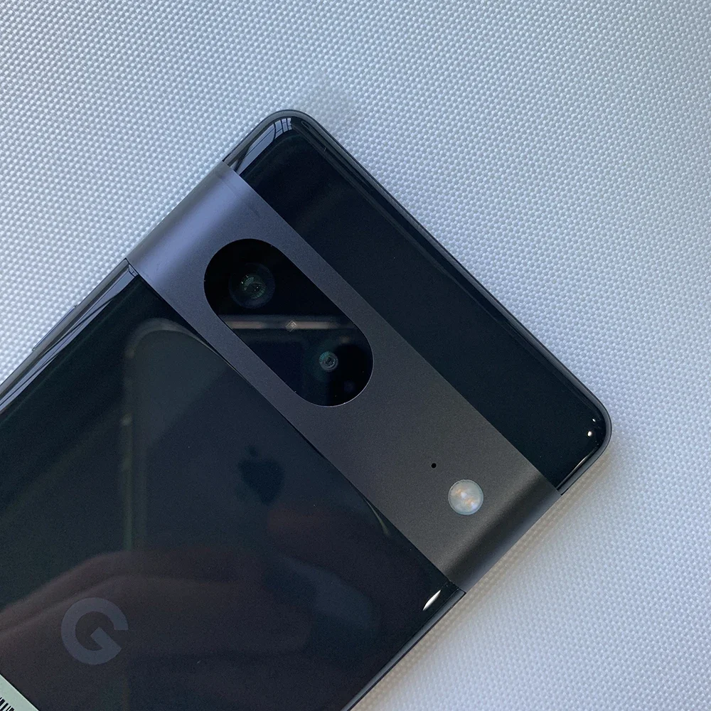 هاتف جوجل بيكسل 7 NFC 8GB + 128GB 90 هرتز AMOLED 6.3 بوصة 50MP + 12MP + 10.8MP Tensor-G2 ثماني النواة بكسل 7 هاتف #4