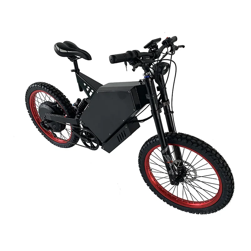 High Quality Electric Bike With 3000w 5000w 8000w 12000w 15000w Motor Power Optional Electric Enduro Bike