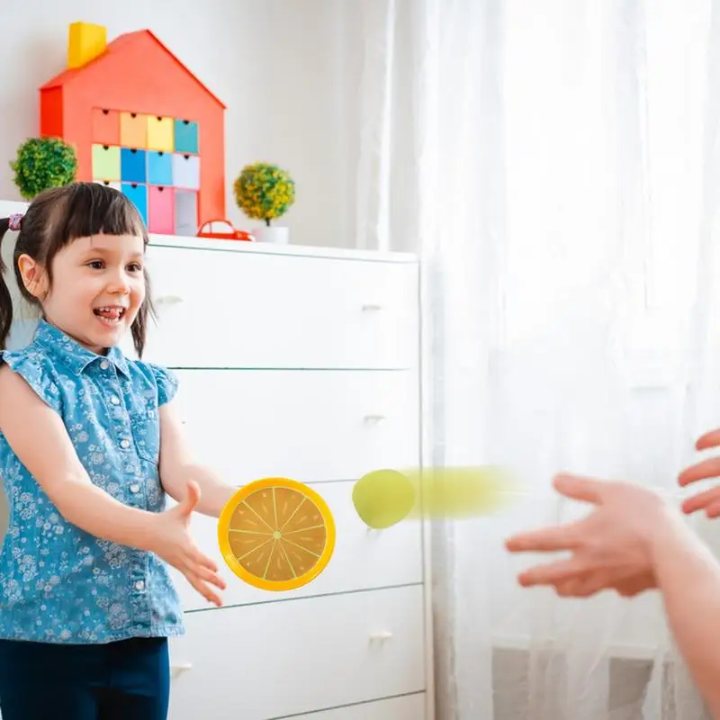 Gooi- en vangbalset Vangbal speelgoed voor kinderen Zintuiglijke ouder-kind interactie Buitenspeelgoed Paasmandvuller voor jongens