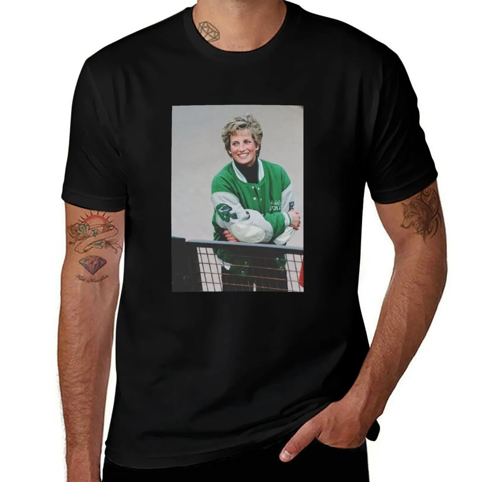 Fly, Eagles, Di T-Shirt Sun Protective Outdoor Tee Top T-Shirt