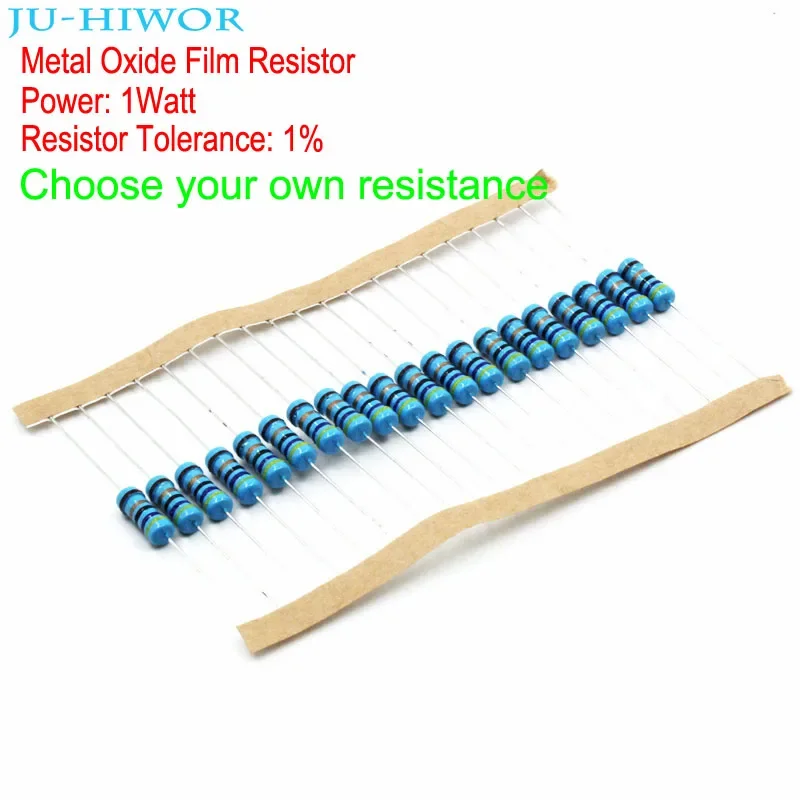20Pcs Metal Oxide F… - image