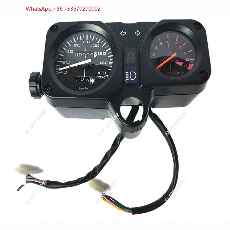Motorcycle Speedometer for  Jialing Zongsheng Lifan for JH125L JH150L JH250 XL125 ZS125GY JL125 Dirtbike Speed Meter Clock
