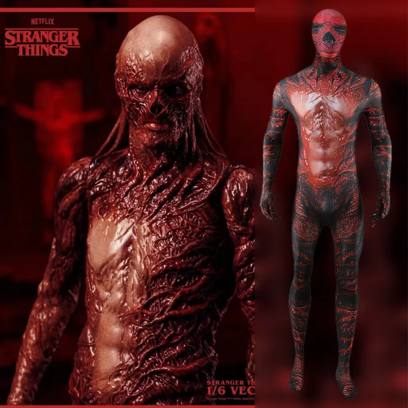 Tuta Intera Cosplay Venom Per Bambini – Costume Supereroe Per Feste E Halloween