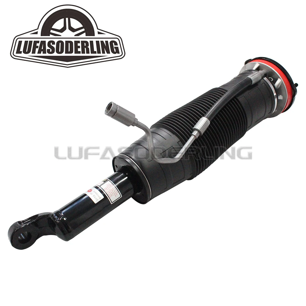 

FRONT LEFT ABC HYDRAULIC SHOCK STRUT FOR MERCEDES-BENZ S-CLASS W222 V222 S450 S560 MAYBACH S650 C217 S63 AMG, OEM 2223208313