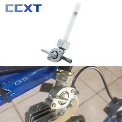 M14 Motorcycle Gas Petrol Fuel Tank Switch Tap Petcock Valve Open/Close Switches For Honda CM185T CM200T CB125S CT125 TL125S Z50