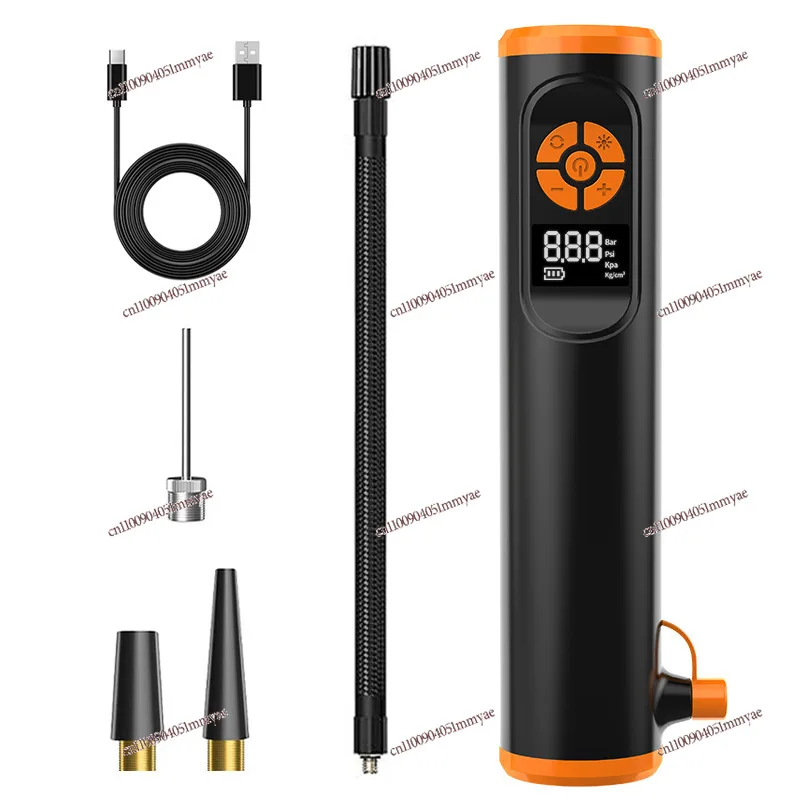 

Car Air Pump Wireless Portable Car Mini Pump