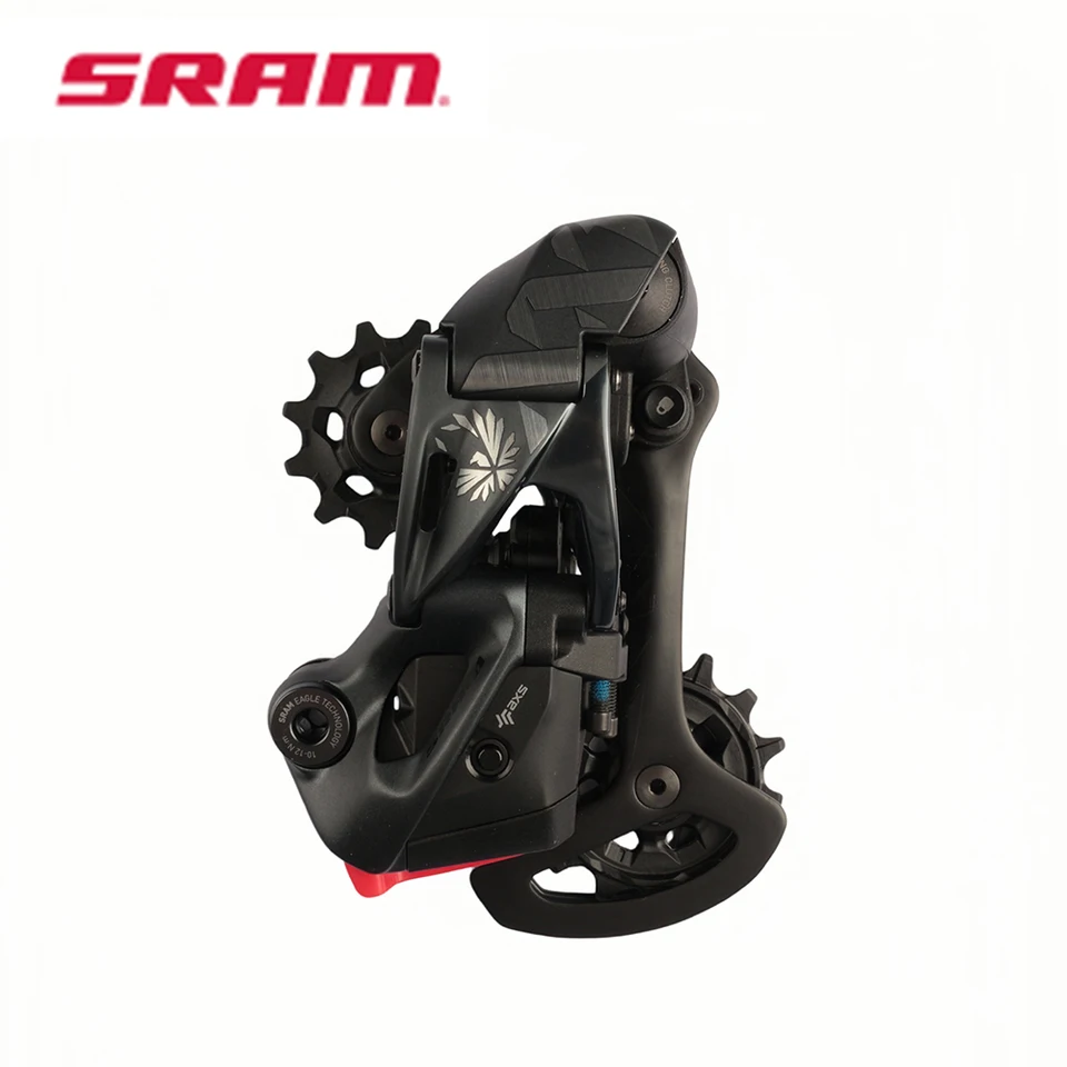 SRAM XX1 Eagle AXS ディレイラー ワイヤレス電子式リア