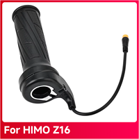 Original Throttle Handle Left Or Right Hand For HIMO Z16 Electric Scooter Accelerator Replacement Parts