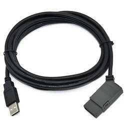 Cavo di programmazione isolato USB-LOGO adatto a PC-6ED1 057-1AA01/1AA00 di PC-CABLE di LOGO dello spa RS232 di serie di LOGO di Siemens