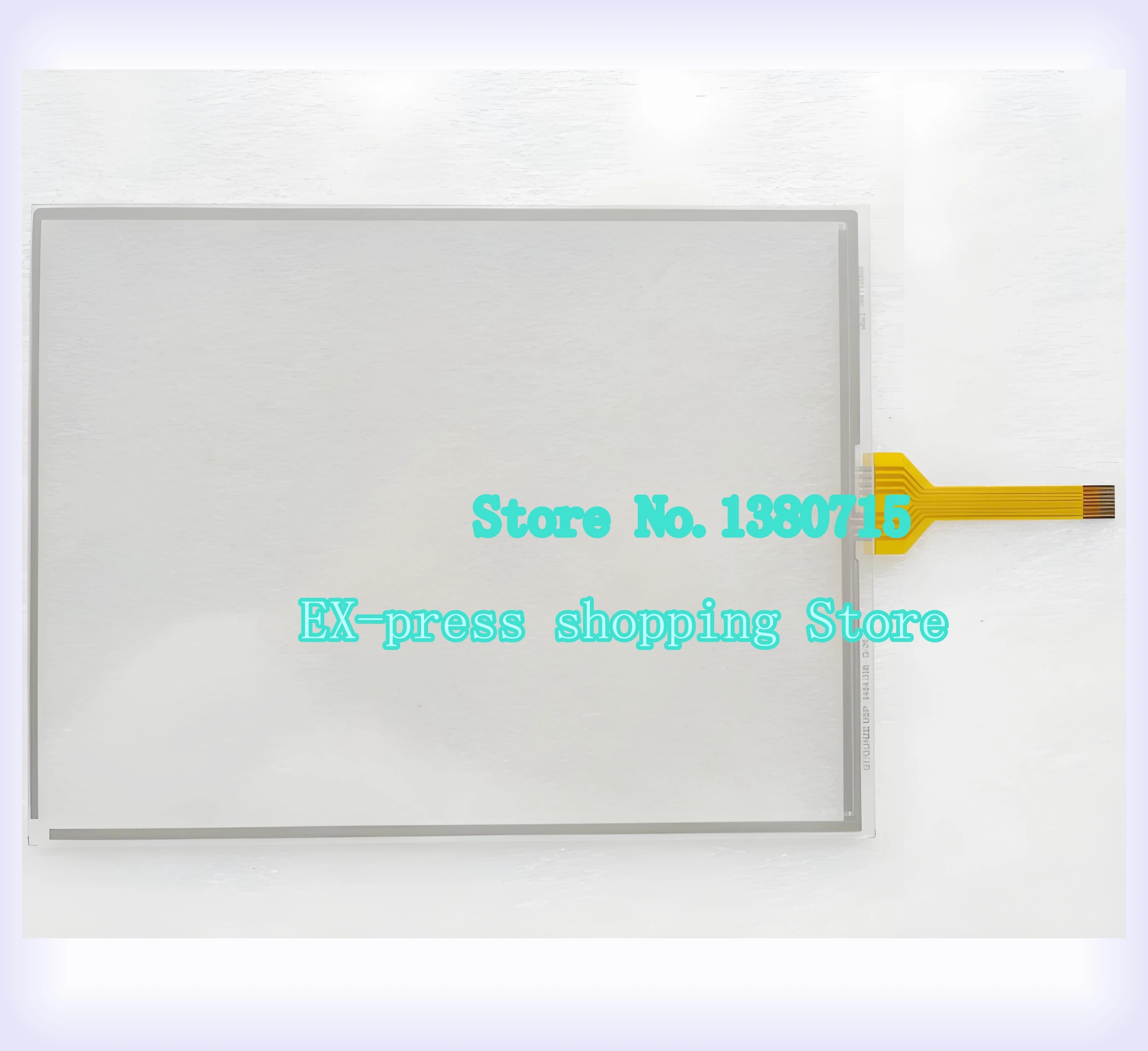 GUNZE  G-16 Touch Panel Glass New