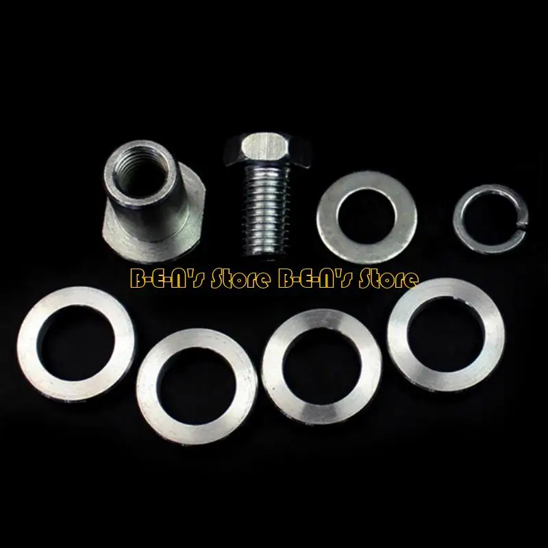 Y1AD M14 Grinder Adapter ​Parts To Grooving Machine Adapter ​Conversion Heads Variable Slotting Grooving Machine