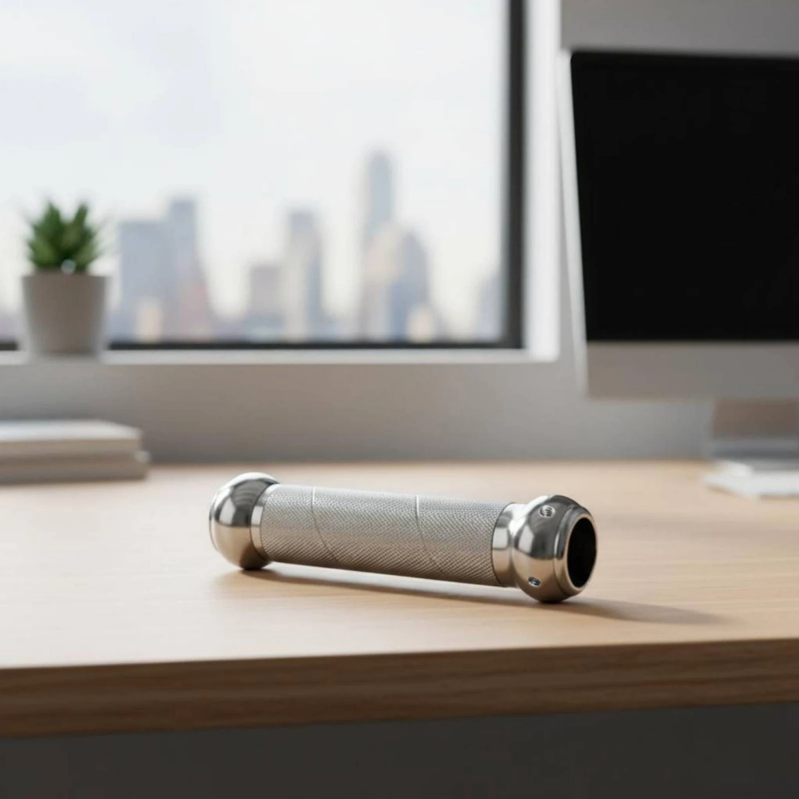 Knurled Sleeve Tube 25 Mm Inner Diameter Aluminum Alloy Sleeve