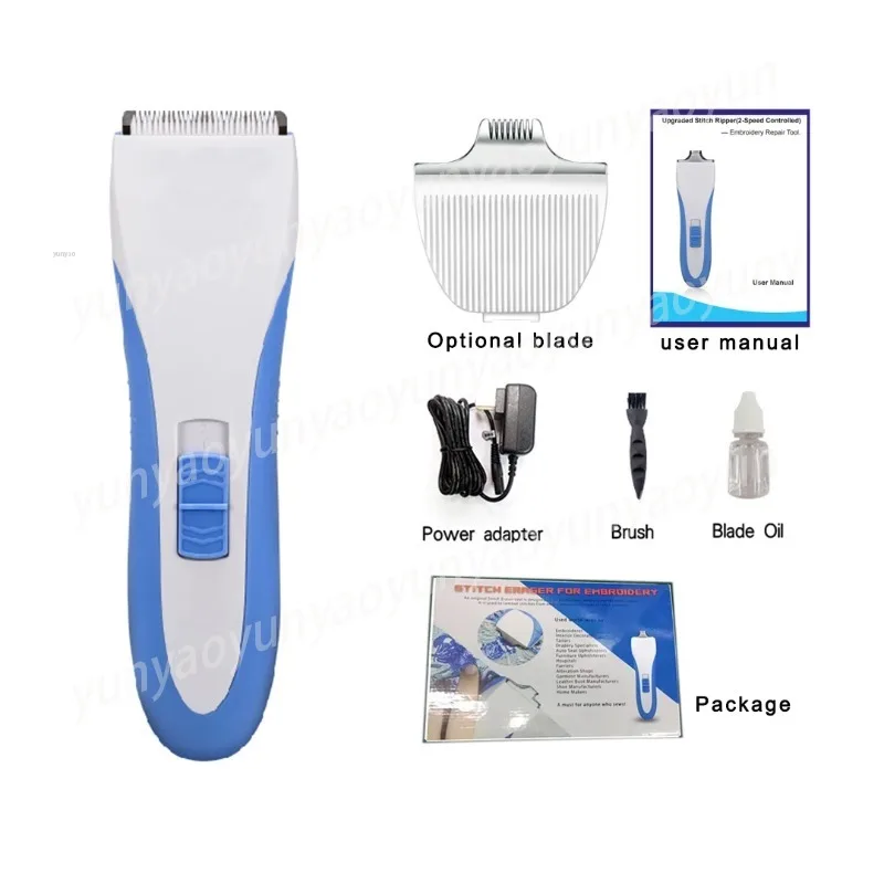 Factory direct sales	YS-8580SE Electric Embroidery Repair Power Tools Easy Stitch Erase Remover Machine for Wrong Thread Removal