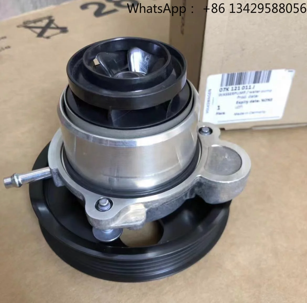 

07K121011J 07K121011N Water Pump for A3 S3 RS3 RSQ3 TTRS Formentor