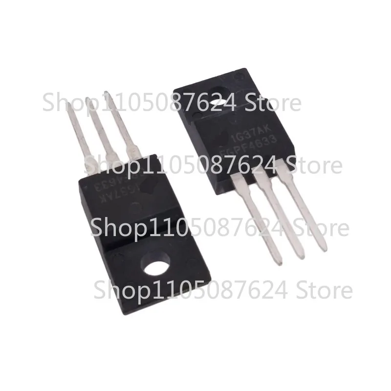 ZZZ 5pcs FGPF4633 TO-220 Use in POWER BOARD EAX64232101 EBR73561701