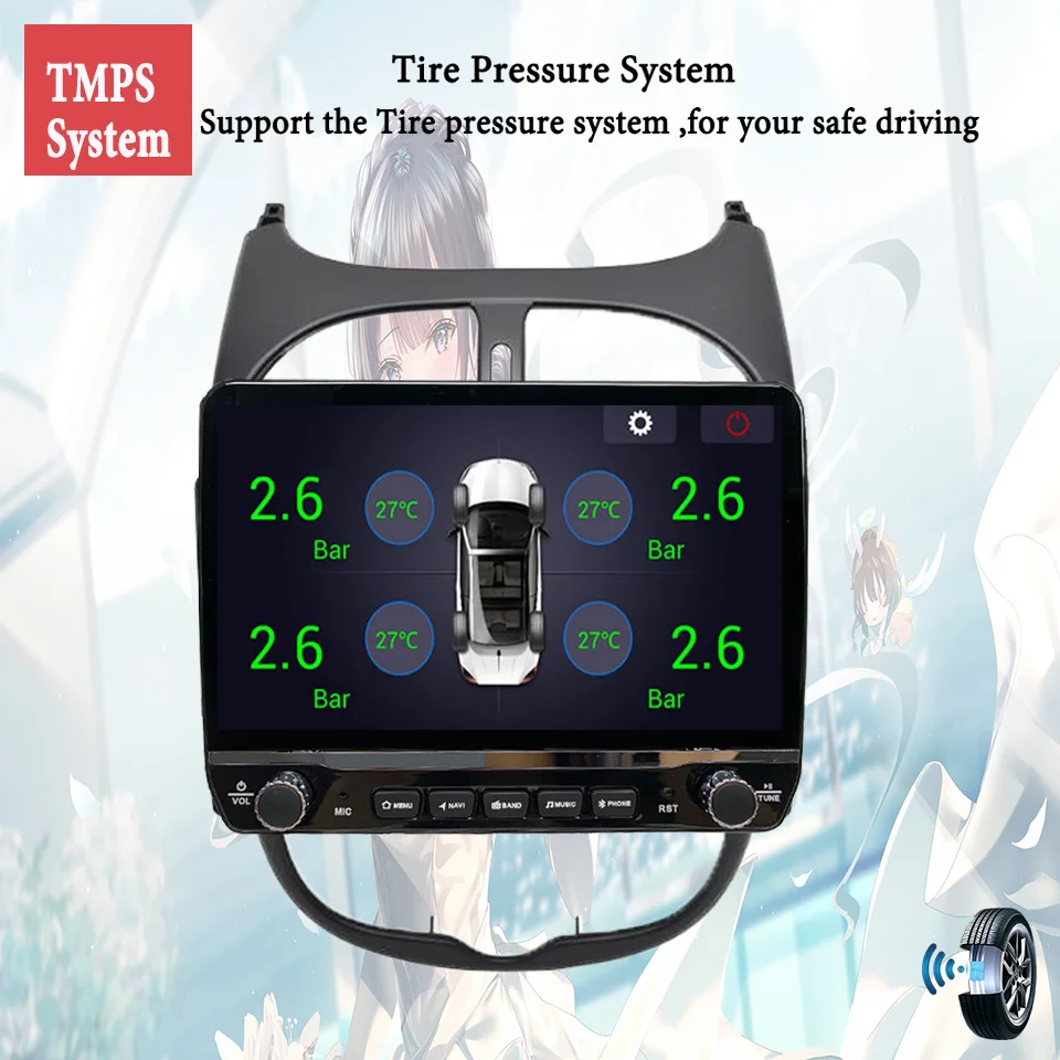 

Carplay Auto For Peugeot 206 1998 2012 2016 Autoradio Car Music Video Head Unit Tape Recorder Gps Navi car intelligent systems