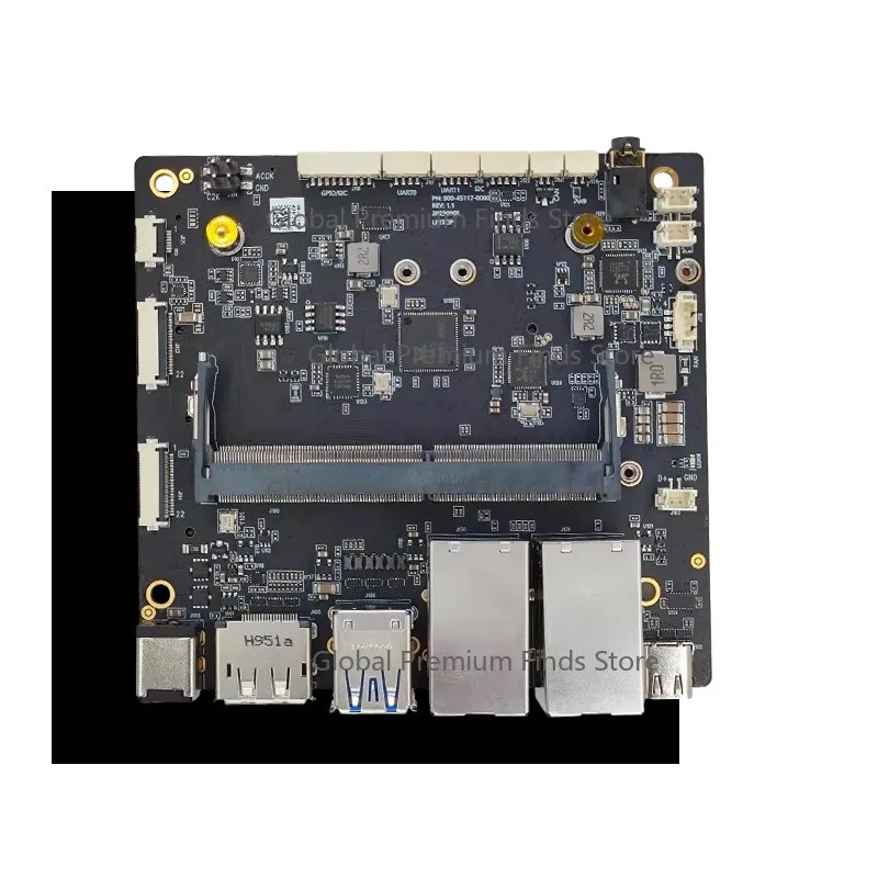 

Leetop Carrier Board A608 for Je-tson Or-in Na-no/jet-son Orin Nx Module Kit Develop Board