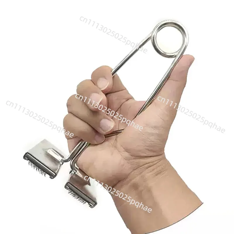 Carpet Patchwork Clip Carpet Clip Hotel Carpet Installation Tool Repair Professional Pedal Iron Seam Iron