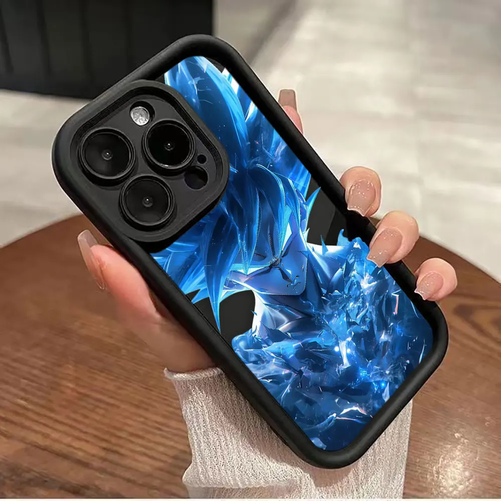 Чехол для телефона D-Dragon Ball Vegeta Goku для Huawei Mate 20 30 40 50 P30 P40 P50 NOVA 5I 7 7I 9 10 11 11I SE Y70 PRO, чехол из ТПУ