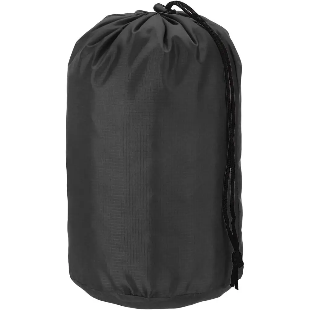 Nylon Waterproof Storage Sacks Portable Dry Bag Gear Organization with Toggle, 7x13Inch Backpacking Camping Traveling Hiking (Bl