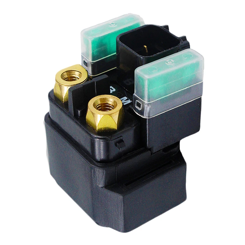 Motorcycle Starter Solenoid Relay For Suzuki VZ1500 VZ800 Marauder VLR1800 VL1500 Boulevard VL 1500 Intruder C90 Volusia VL800