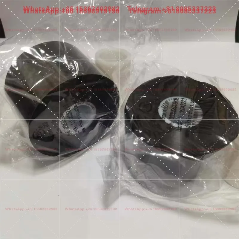 Heat Transfer Ribbon DCD33*500 For TTO Intelligent Coding Machine Yanjie DK Thermal Ribbon DCD55*600