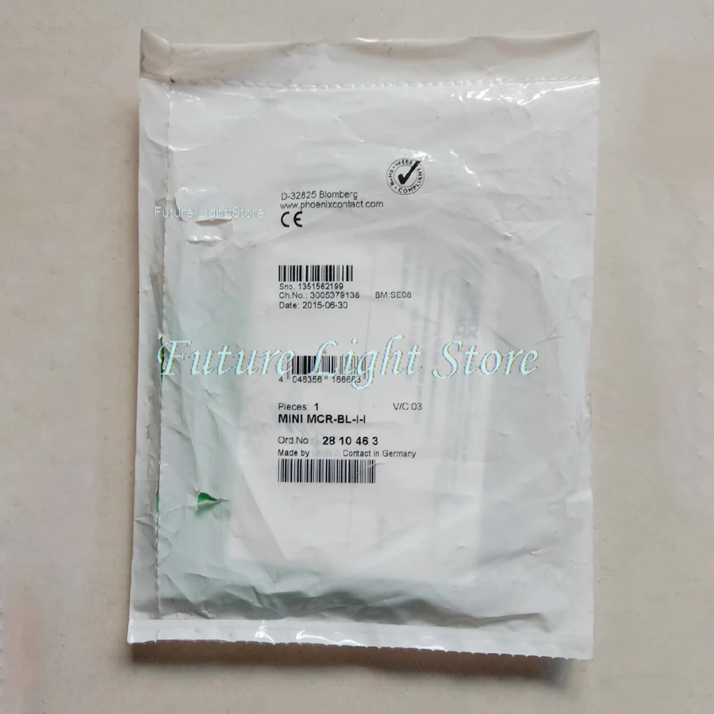 2810463 MINI MCR-BL-I-I Signal Conditioner 0(4)mA...20mA