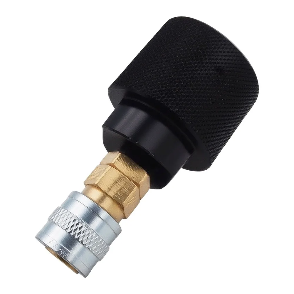 Female Air Coupling Adapter G1/2 14 Thread Foster Quick Connect Type for Pneumatic Inflation and Control Lines