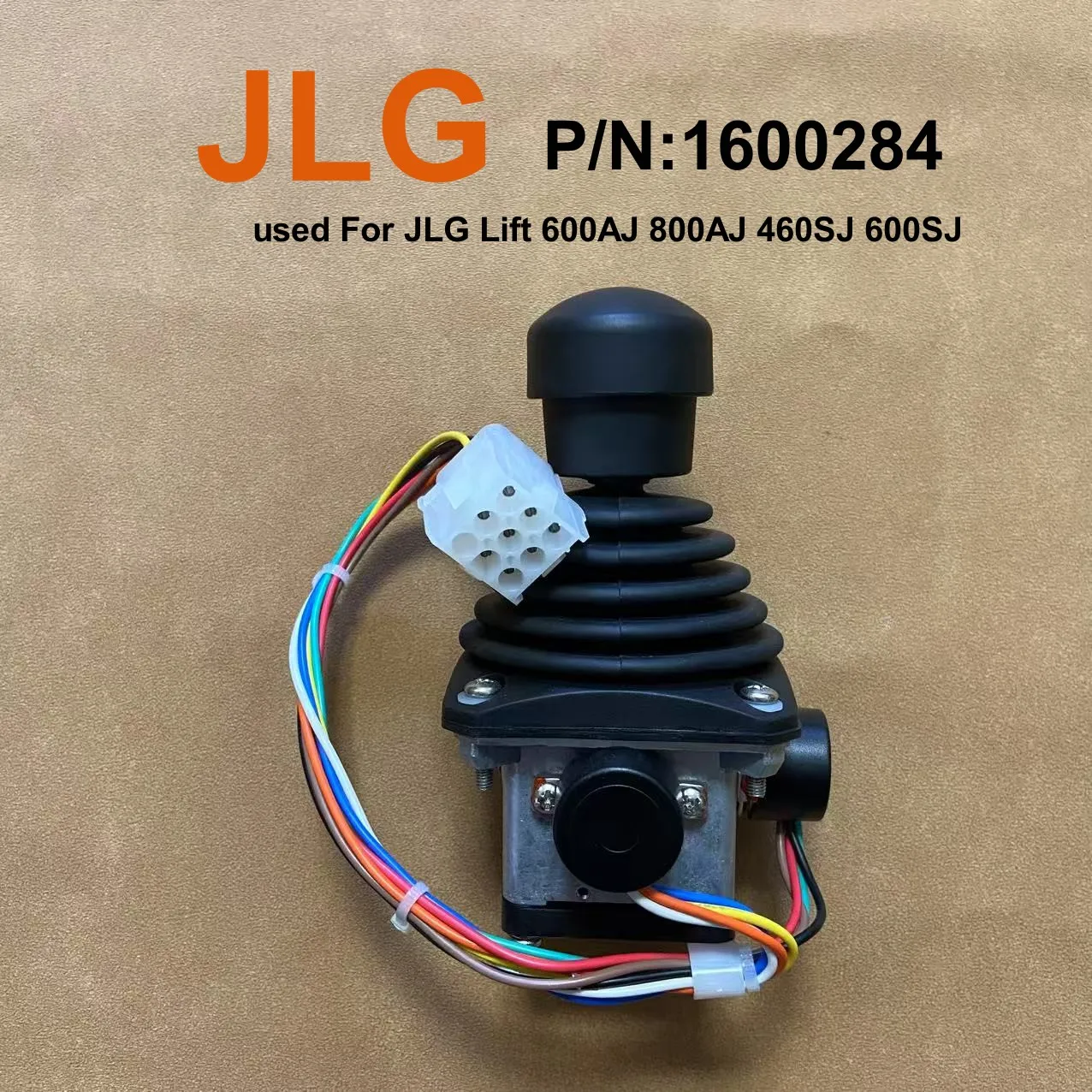 

Контроллер джойстика JL 1600284, используемый для лифтов JLG