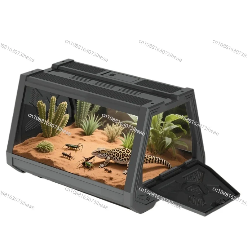 reptile-terrarium-desktop-ecological-tank-escape-proof-ventilated-habitat-breeding-box-mini-reptile-habitat-for-gecko-snake-frog