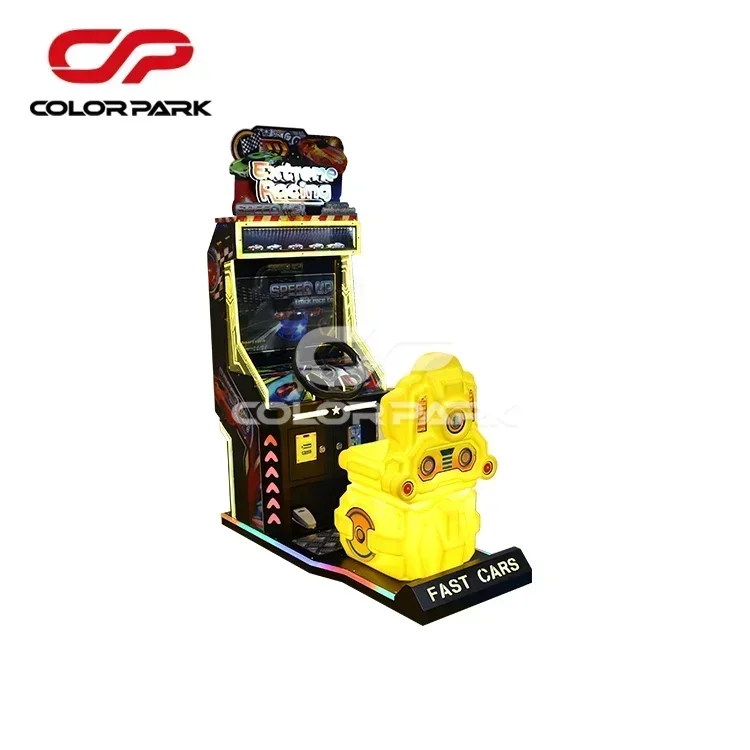 Coin Operated Games Indoor Playground Amusement Park Rides Video Game Consoles