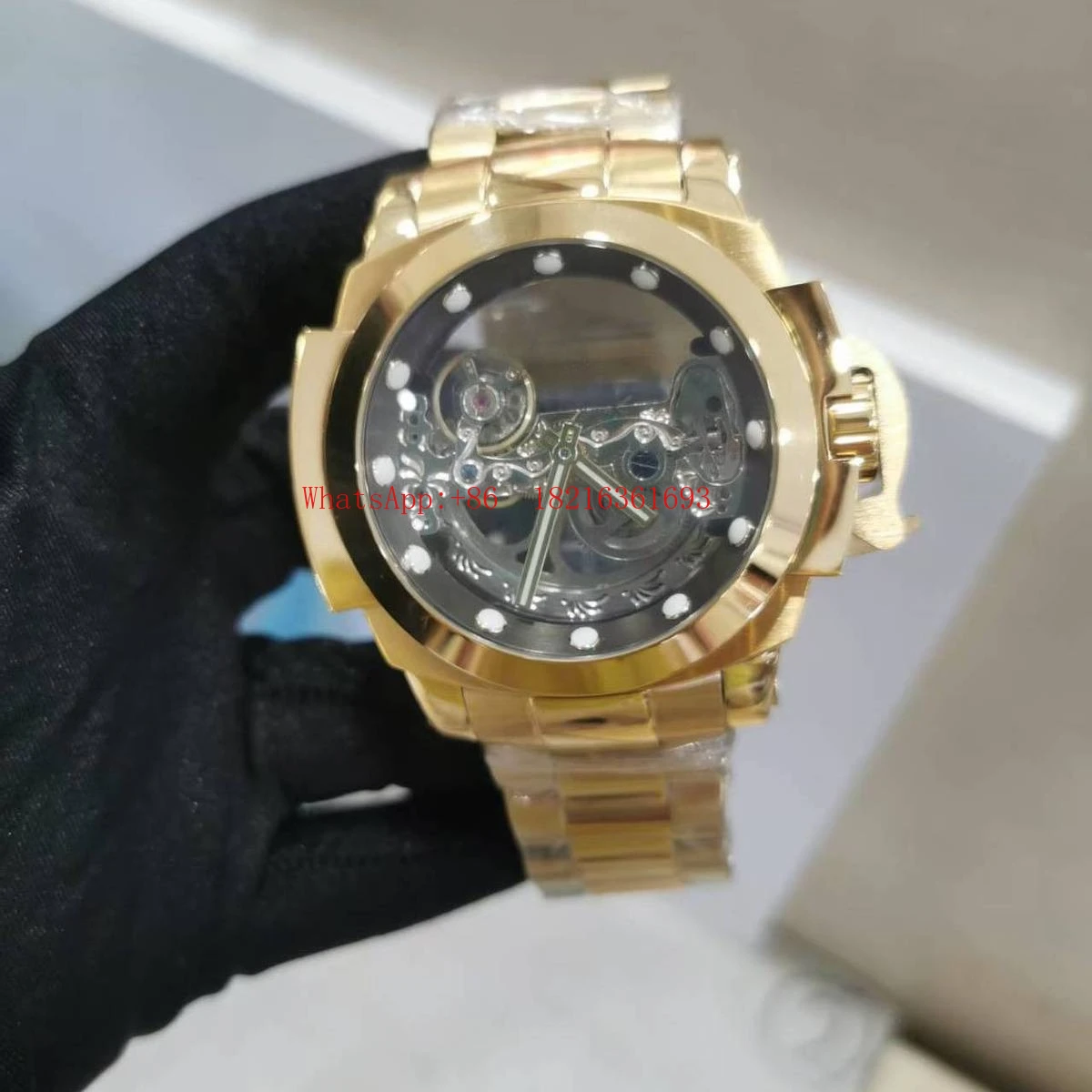 Men's Blu-Ray Watch…