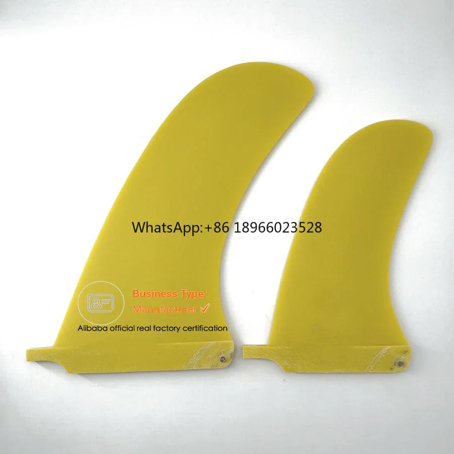 Surfboard Fins Longboard Fiberglass 6