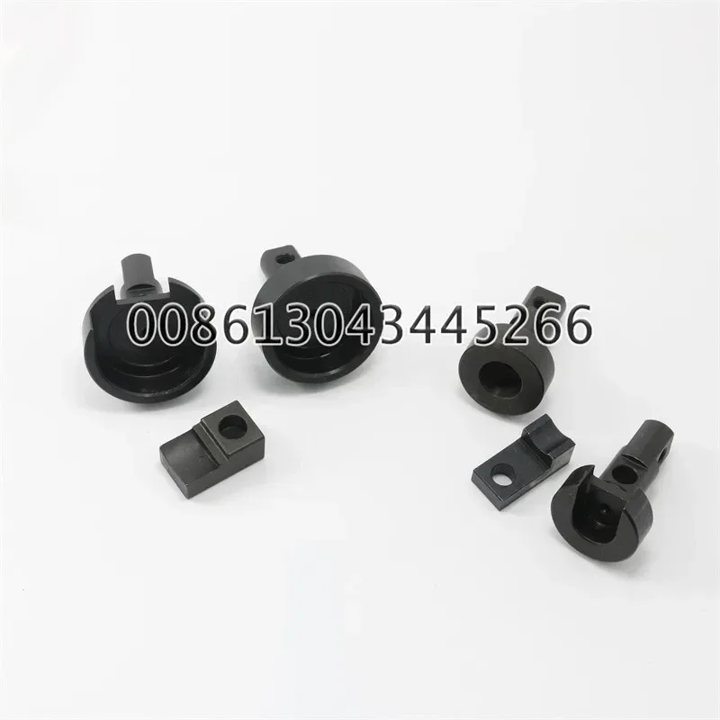 

Heidelberg SM102/CD102 Ink Roller Sleeve 71.010.116 & Rubber Roller Bearing Seat 71.010.114 | Offset Printing Machine Parts