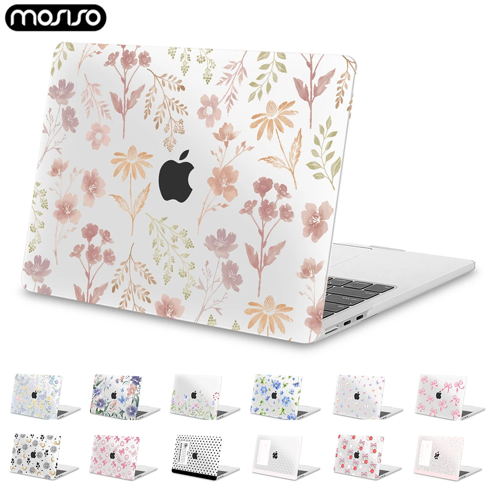 Funda para Laptop M5 2026, Compatible con MacBook Neo Air 13 13.6 15, Funda M5 M4 M3 M2 A3449 A3240 A3404 para Macbook Pro 13 14.2 16.2