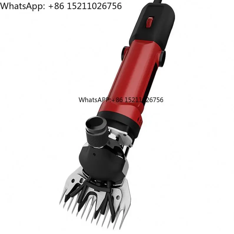 

TEBAK Power Factory Electric Wool Shear Electric Scissors Wool Clippers Simple Animal Electric Scissors