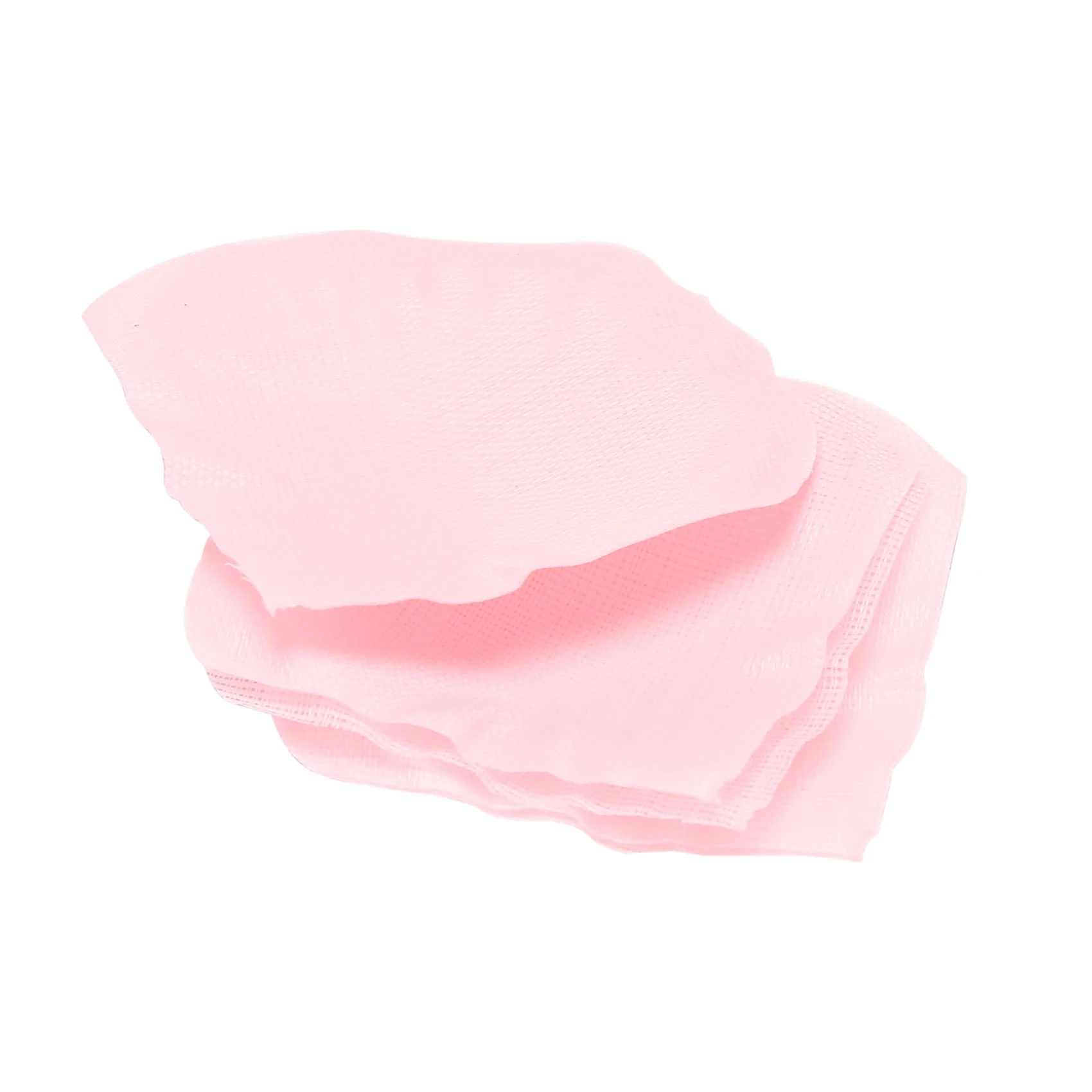 KSOL 100pcs Roses Petals for Wedding Decoration - Light pink
