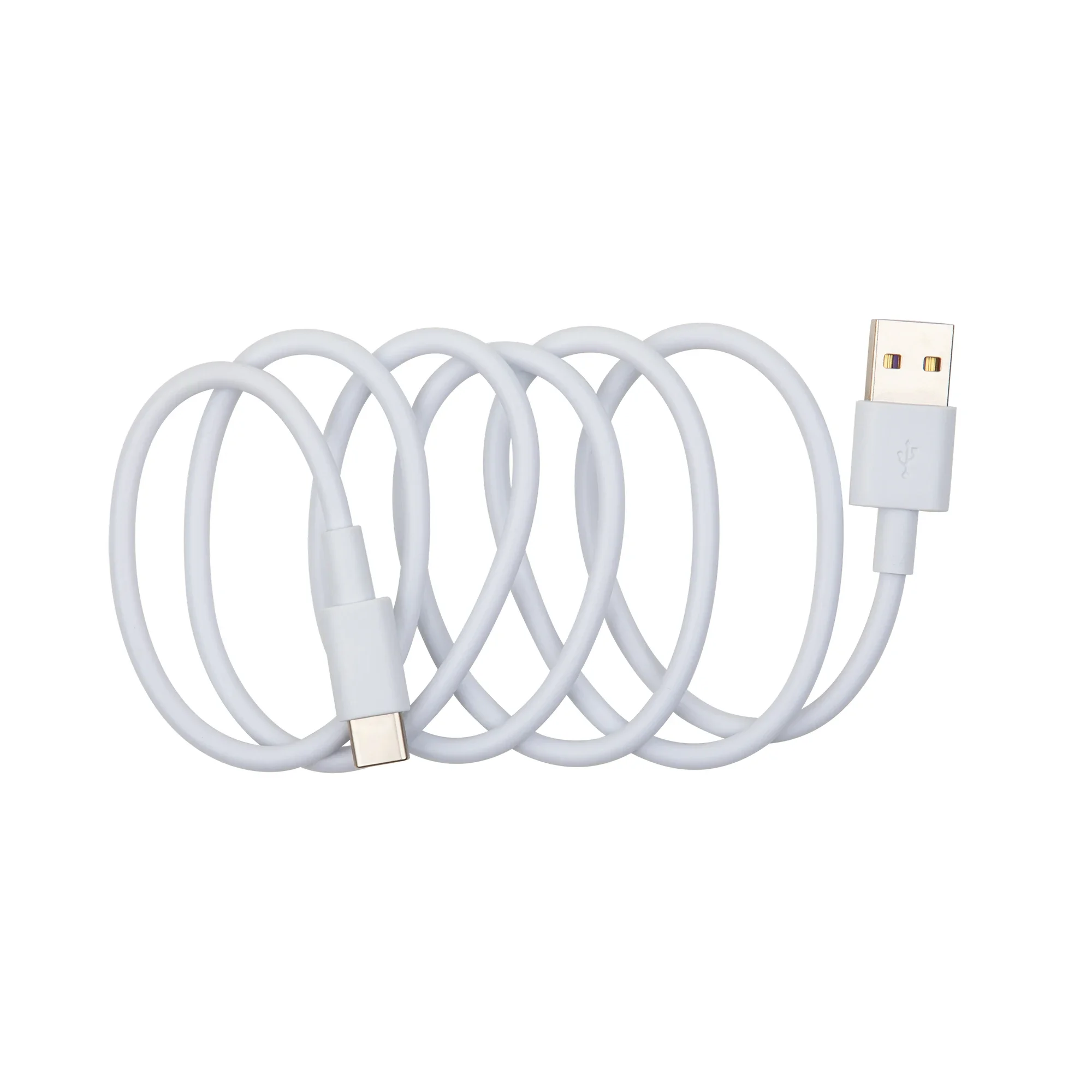 1m USB Type C Charge Cable 5A Fast Charging Wire Cord For Samsung Galaxy A50 Xiaomi Redmi Note 7 USB-C Data Line for Huawei P40