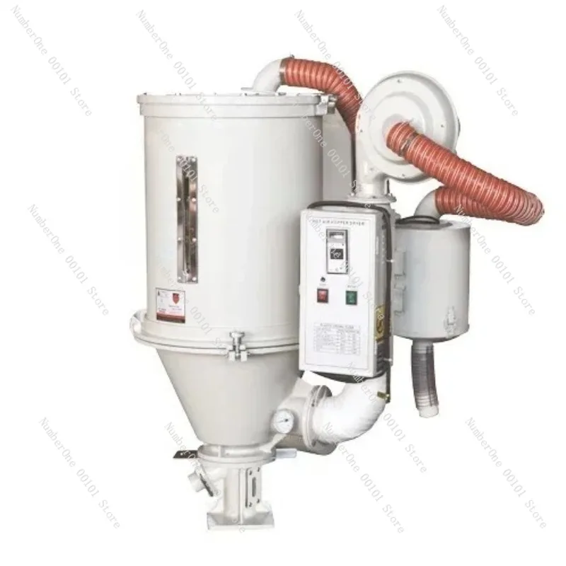 China Manufacture Automatic Hopper Dryer Air Hot Temperature Control Dryer For Plastic Material Dryer