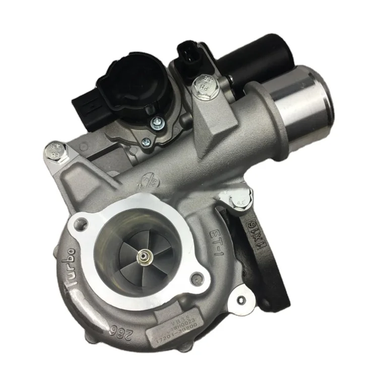 CT16V 17201-30200 Car Turbocharger for Sale Turbocharger Kits for Toyota Hiace Dyna 3.0L 17201-30201 Turbocharger