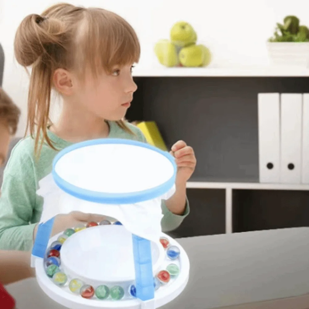 

Educational Ice-breaking Penguin Thin Ice Game Challenge Beads Interactive Board Game Two-player game Desktop Battle
