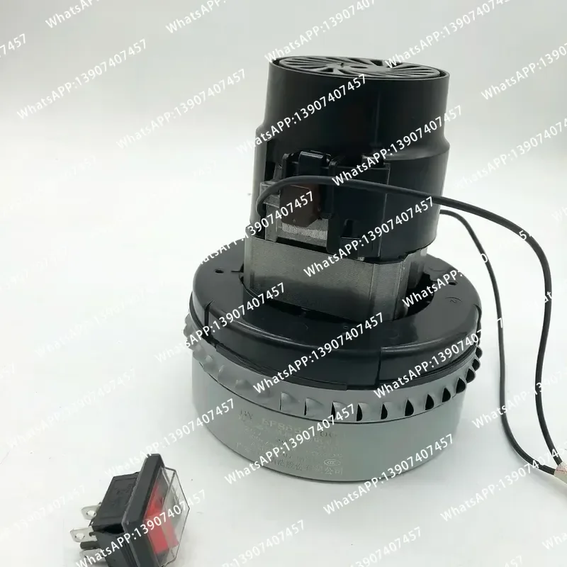 220V BY-BF856-1000 1000W Single Phase Series Excited Motor For Vacuum Cleaner