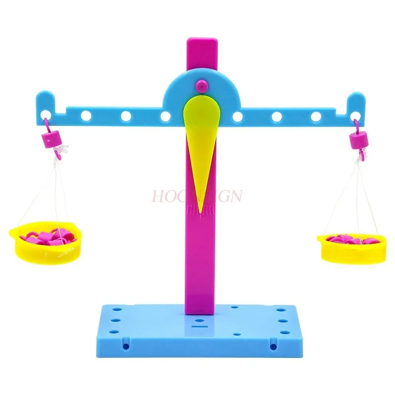 1set Tianping Science Experimental Technology Small Maker DIY Handmade Material Pack Children's Student Teaching Aids